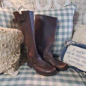 Frye Veronica Slouch Boot 7.5